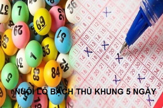 Nuôi Lô Tiếp Sức | Chiến thắng từ thất bại của lô khung